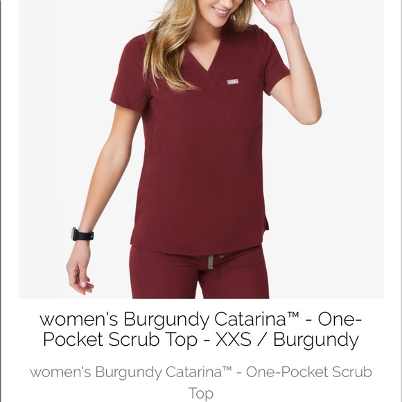 Figs scrubs. Worn twice!